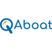 QAboat logo, QAboat contact details