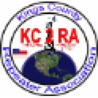 Kings County Repeater Association logo, Kings County Repeater Association contact details