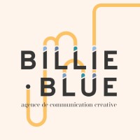 Billie Blue logo, Billie Blue contact details