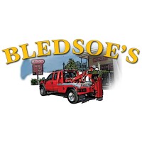 Bledsoe Towing and Automotive logo, Bledsoe Towing and Automotive contact details