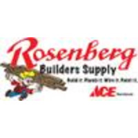 Rosenberg Builders Supply Inc logo, Rosenberg Builders Supply Inc contact details