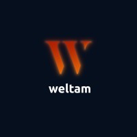 weltam logo, weltam contact details