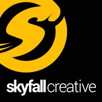 Skyfall Creative logo, Skyfall Creative contact details