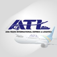 Asia Trans International Express & Logistics logo, Asia Trans International Express & Logistics contact details