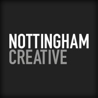 Nottingham Creative logo, Nottingham Creative contact details