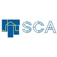 SCA Construction logo, SCA Construction contact details