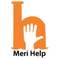 Meri Help logo, Meri Help contact details