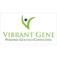 Vibrant Gene logo, Vibrant Gene contact details