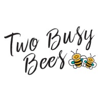 Two Busy Bees Honey logo, Two Busy Bees Honey contact details