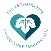 The Regenerative Viticulture Foundation logo, The Regenerative Viticulture Foundation contact details