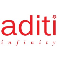 Aditi Infinity logo, Aditi Infinity contact details