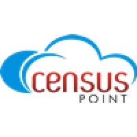 Census Point logo, Census Point contact details