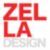 Zella Design logo, Zella Design contact details