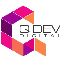 Q Dev Digital logo, Q Dev Digital contact details