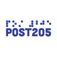 Post 205, Inc. logo, Post 205, Inc. contact details