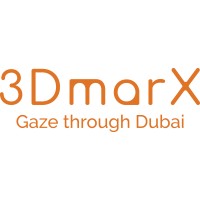 3D marX logo, 3D marX contact details