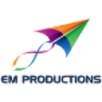 EM PRODUCTIONS logo, EM PRODUCTIONS contact details