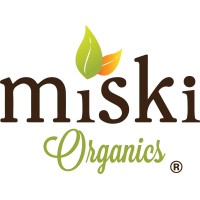 Miski Organics logo, Miski Organics contact details