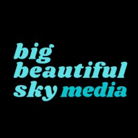 Big Beautiful Sky Media logo, Big Beautiful Sky Media contact details