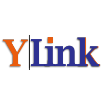 Y LINK logo, Y LINK contact details