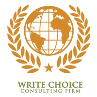 Write Choice Consulting Firm, LLC logo, Write Choice Consulting Firm, LLC contact details