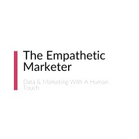 The Empathetic Marketer logo, The Empathetic Marketer contact details