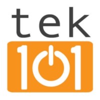 Tek 101 logo, Tek 101 contact details