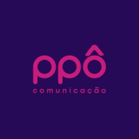 ppô comunicação logo, ppô comunicação contact details