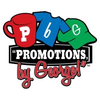 Promotions, by George! logo, Promotions, by George! contact details