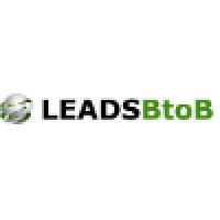 LeadsBtoB logo, LeadsBtoB contact details