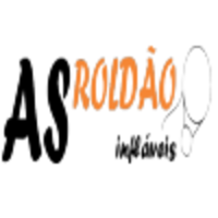 A.S Roldão Infláveis ME logo, A.S Roldão Infláveis ME contact details