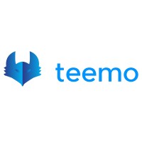 Teemo logo, Teemo contact details