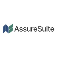 AssureSuite logo, AssureSuite contact details