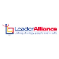 LeaderAlliance logo, LeaderAlliance contact details