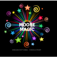 Moore Magic Organizing logo, Moore Magic Organizing contact details