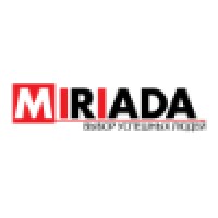 MIRIADA | INC logo, MIRIADA | INC contact details