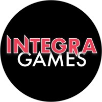 Integra Games logo, Integra Games contact details