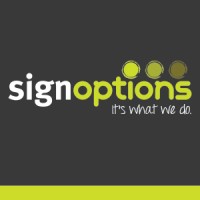 Sign Options Ltd logo, Sign Options Ltd contact details