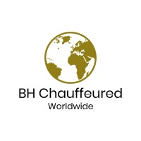 BH Chauffeured Worldwide logo, BH Chauffeured Worldwide contact details