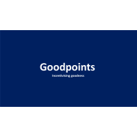 Goodpoints logo, Goodpoints contact details