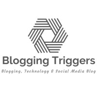 Blogging Triggers logo, Blogging Triggers contact details