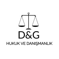 D&G Hukuk ve Danışmanlık logo, D&G Hukuk ve Danışmanlık contact details