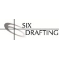 SIX Drafting logo, SIX Drafting contact details