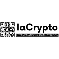 IaCrypto logo, IaCrypto contact details