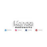 Kanaamediaworks logo, Kanaamediaworks contact details