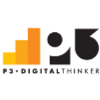 P3 Digital Thinker logo, P3 Digital Thinker contact details