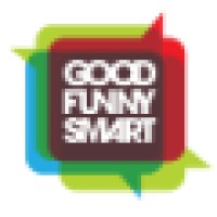 Good Funny Smart logo, Good Funny Smart contact details