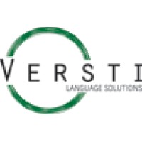 Versti Language Solutions logo, Versti Language Solutions contact details