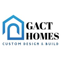 GACT Homes logo, GACT Homes contact details