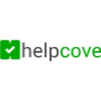 Helpcove logo, Helpcove contact details